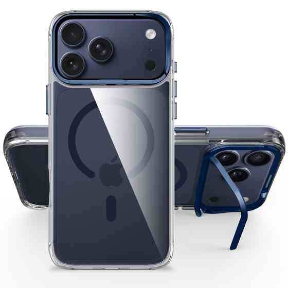 Чехол TPU Space Case Apex with Magnetic Fit для Apple iPhone 17 Pro Max / 18 Pro Max (6.9") Херсон