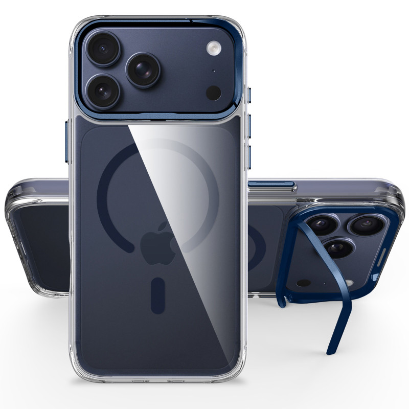 Чехол TPU Space Case Apex with Magnetic Fit для Apple iPhone 17 Pro Max / 18 Pro Max (6.9") Херсон - изображение 4