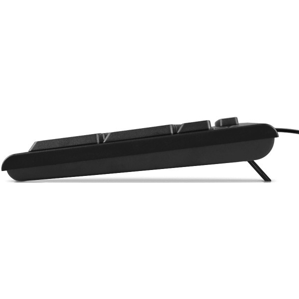 Клавіатура REAL-EL RK-507 USB Black (EL123100050) Харків - зображення 7