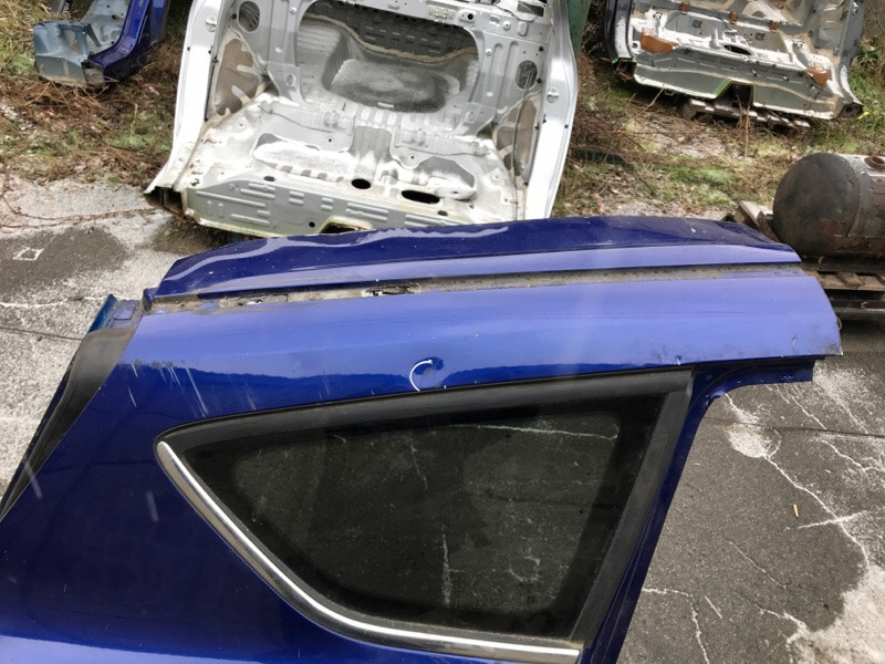 Четверть автомобиля задняя правая Ford Kuga 2011-2019 2039570 (Арт. 46362) Київ - зображення 4