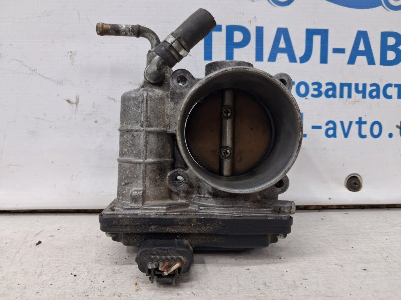 Заслонка дроссельная Suzuki Grand Vitara JT 2.7 БЕНЗИН H27A 2005 (б/у) Київ - зображення 1