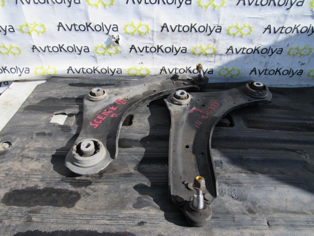 Рычаг передний Renault Scenic III 2009-2016 Ковель - изображение 2