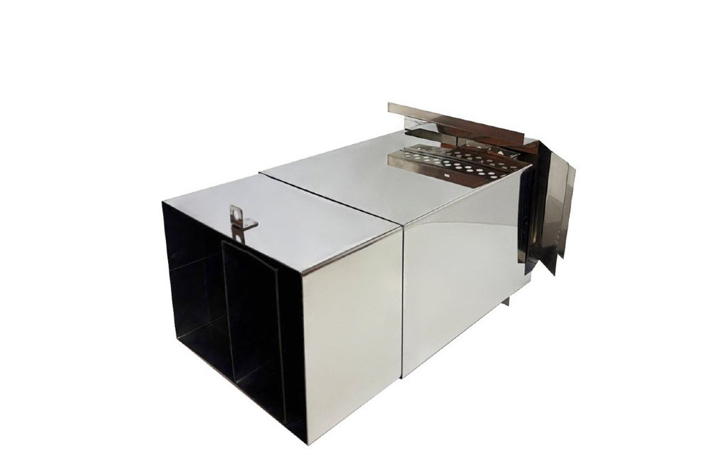 Димохід до парапетного котла Проскурів АОГВ, КОЛВІ Eurotherm, Альтеп Васильків - зображення 6