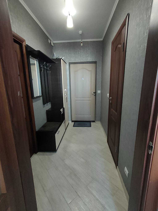 долгосрочная аренда 1-к квартира Киев, Дарницкий, 16000 грн./мес. Киев - изображение 6