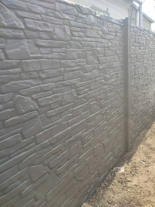 ЕВРОЗАБОР.Виробництво.Встановлення. Днепр - изображение 12