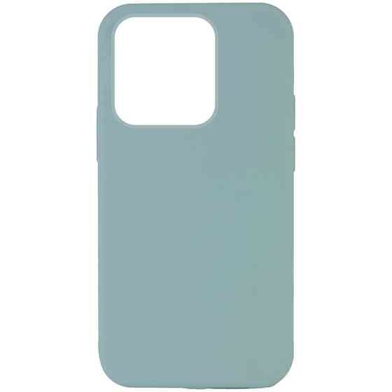 Чехол Silicone Case Full Protective (AA) NO LOGO для Apple iPhone 13 Pro Max (6.7") Херсон