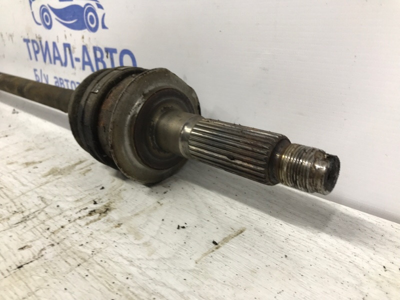 Привод задний Subaru Outback 2009-2015 28421AJ011 (Арт. 57582) Київ - зображення 5