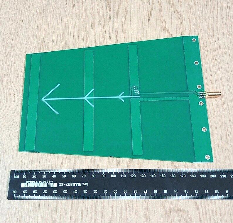 Антенна 860-940 МГц 9,5 дБ 30 Вт Дніпро - зображення 9
