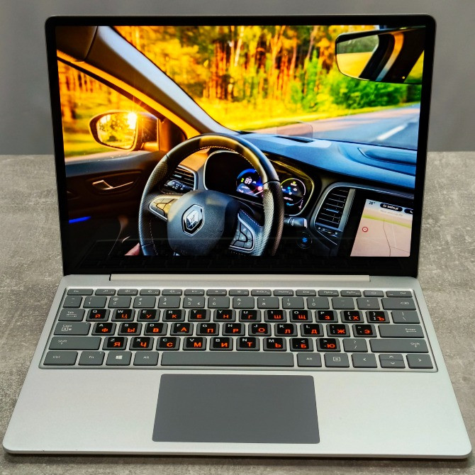 Сенсорний ультрабук Microsoft Surface Go 12.5 IPS Touch i5-1035G1 Киев - изображение 4