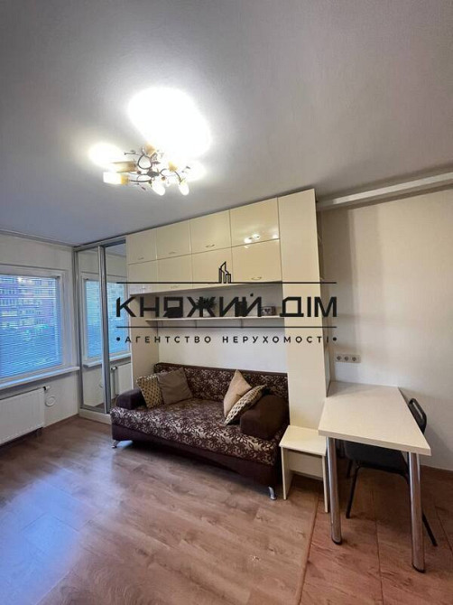 Оренда 1 кімнатної квартири біля метро Осокорки . Код объекта 11166114 Киев - изображение 12