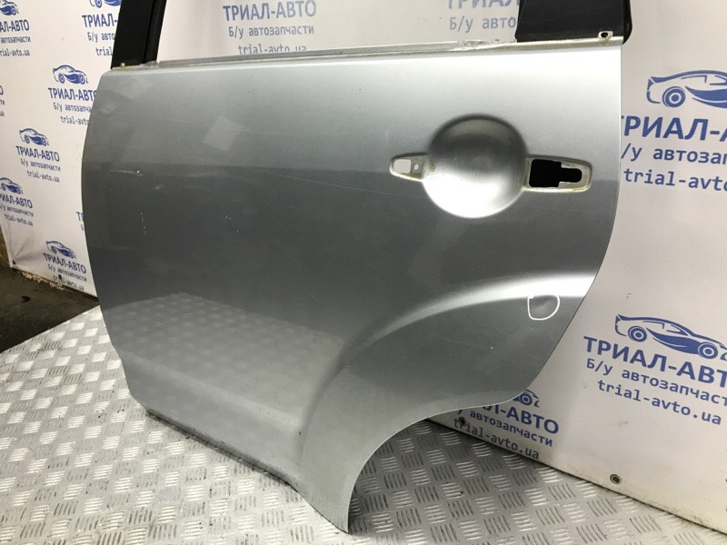 Дверь задняя левая Mitsubishi Outlander 2007-2012 5730A241 (Арт. 46149) Киев - изображение 3