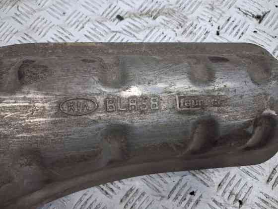 Глушитель Kia Sorento 2002-2011  (Арт. 66729) Київ