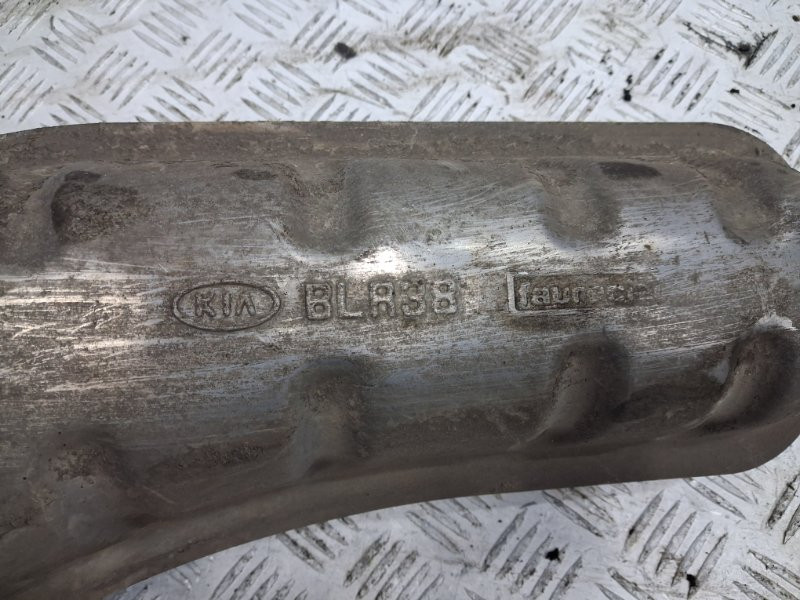 Глушитель Kia Sorento 2002-2011  (Арт. 66729) Київ - зображення 6