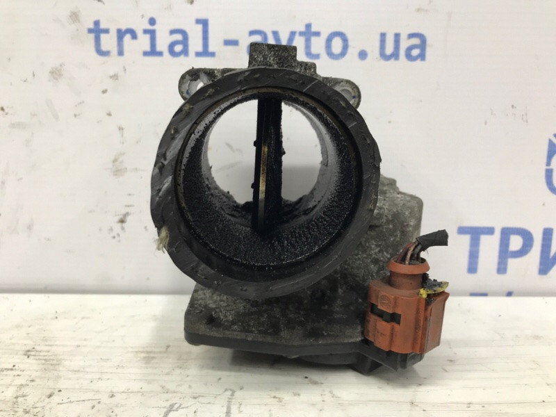 Заслонка дроссельная Kia Sportage SL 2.0 DIESEL D4HA 2010 (б/у) Киев - изображение 1