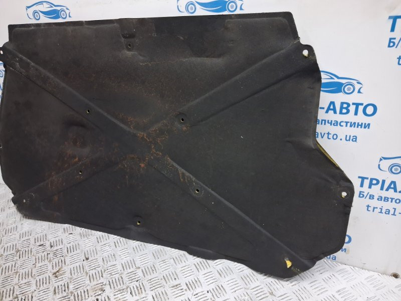 Обшивка капота Mitsubishi Pajero Wagon 1999-2006 MR436631 (Арт. 71053) Київ - зображення 3