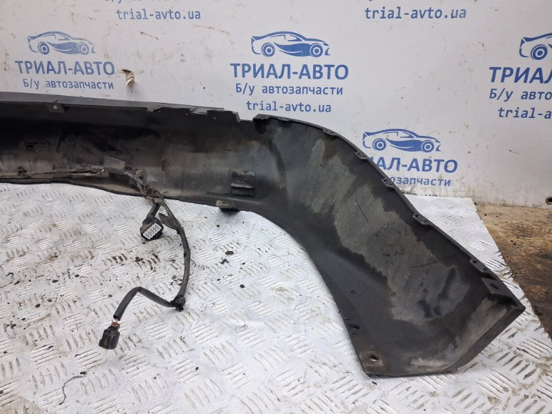 Бампер задний Mitsubishi Outlander XL 2.4 БЕНЗИН 4B12 2007 (б/у) Київ - зображення 9