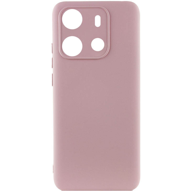 Чехол Silicone Cover Lakshmi Full Camera (A) для Tecno Spark Go 2023 Херсон - зображення 1