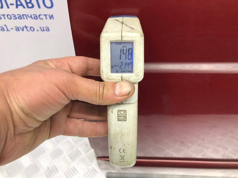 Дверь задняя левая Mitsubishi Pajero Sport K9 2.5 DIESEL 4D56 1996 (б/у) Киев - изображение 5