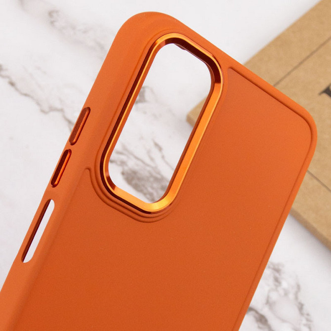 TPU чехол Bonbon Metal Style для Xiaomi Redmi Note 11 Pro 4G/5G / 12 Pro 4G Херсон - зображення 5