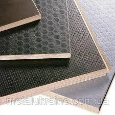 Фанера транспортная ламинированная 27х1250х2500мм гладкая/сетка (Латвия) Киев - изображение 6