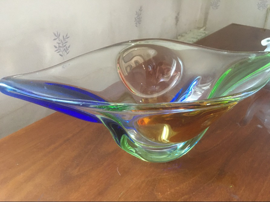 Коллекционная ваза серии РАПСОДИЯ /Чехословакия Одеса - зображення 3