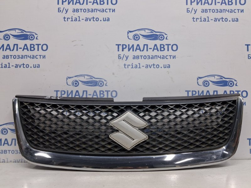 Решетка радиатора Suzuki Grand Vitara 2005-2016 7174165J0038B (Арт. 61932) Киев - изображение 1