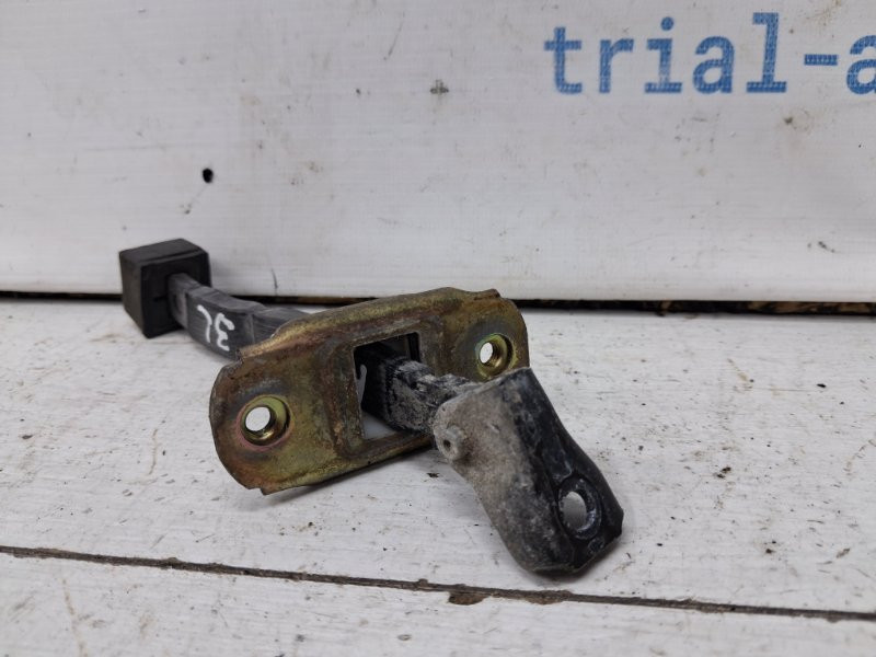 Ограничитель двери задний левый Mitsubishi Pajero Wagon 1999-2006 MR380851 (Арт. 71143) Київ - зображення 2