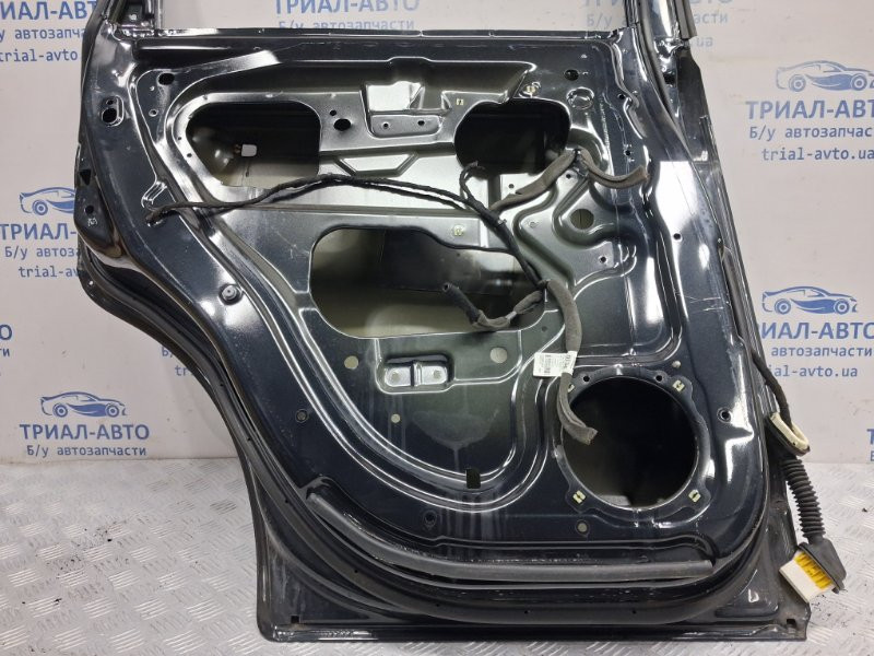 Дверь задняя левая Chevrolet Captiva C140 2.2 DIESEL Z22D1 2006 (б/у) Київ - зображення 10
