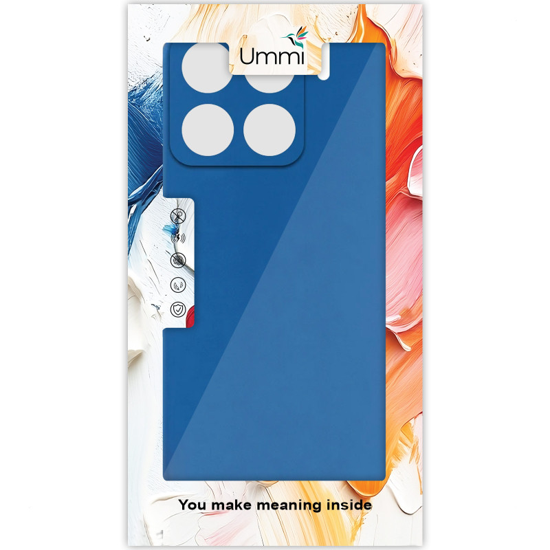 Чехол Silicone Cover Ummi Lakshmi Full Camera (AA) для Xiaomi 15 Херсон - зображення 2