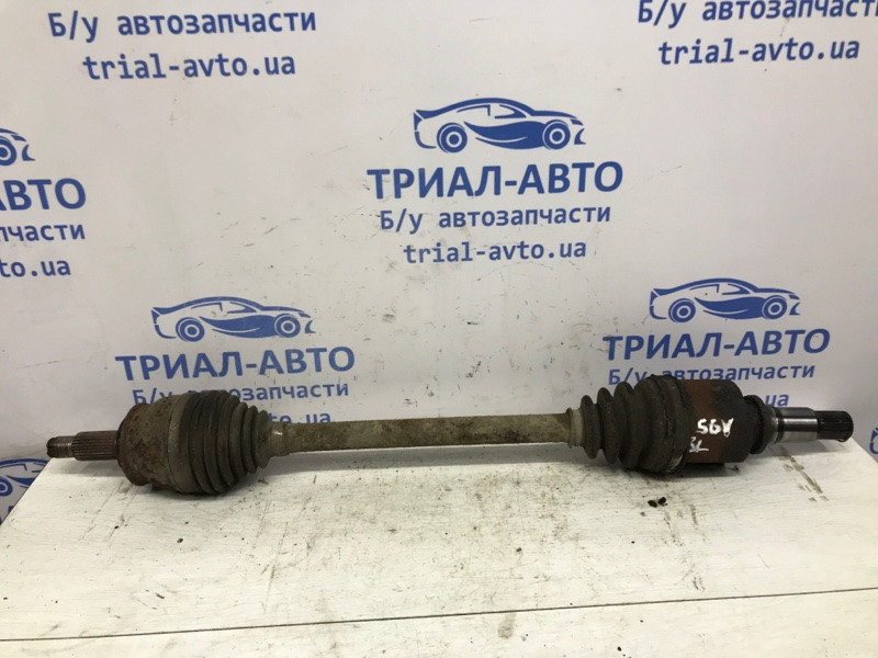 Привод задний левый Suzuki Grand Vitara JT 2.4 БЕНЗИН J24B 2005 (б/у) Київ - зображення 1