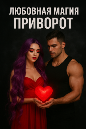 Присушка, приворот. Любовная магия Київ