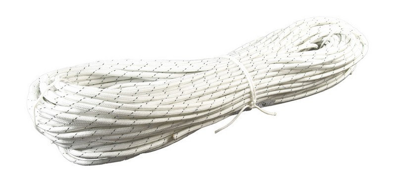 Шнур полиамидный ГОСПОДАР Ø10.0 мм 100 м 92-0533 Харків - зображення 1