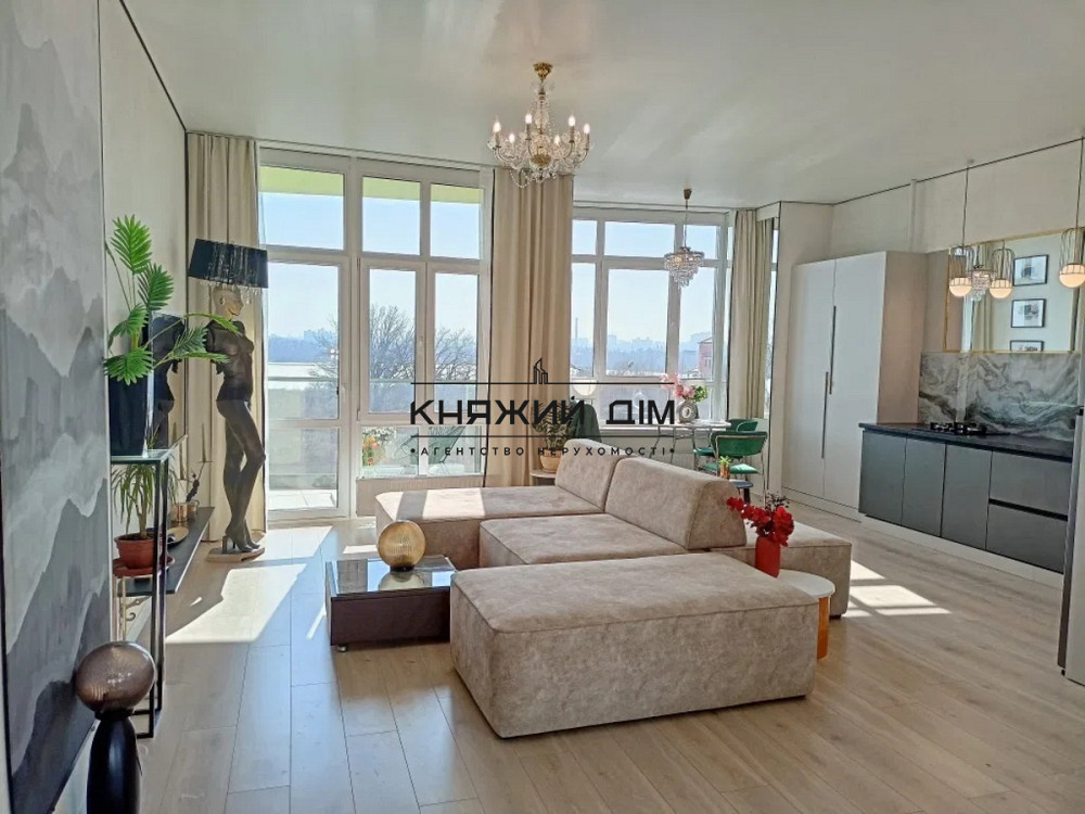 Оренда 2 кімнатної квартири в ЖК Італійський квартал № 11202916 Київ - зображення 1