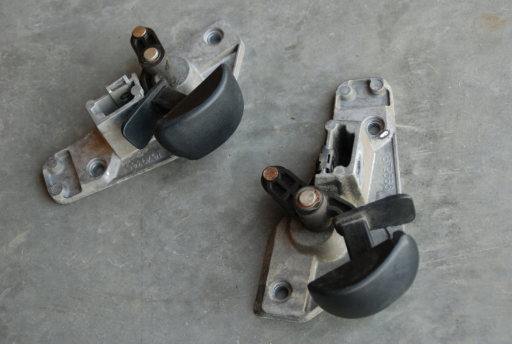 1679366 Механизм открытия замка DAF XF 106 Euro 6 Львов - изображение 2