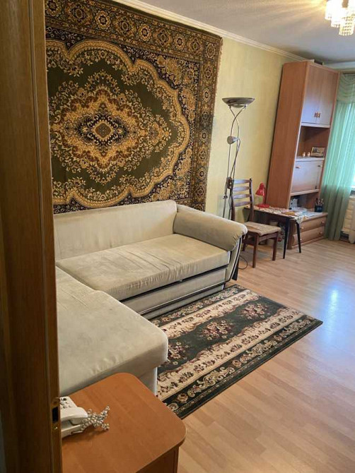 долгосрочная аренда 1-к квартира Киев, Дарницкий, 11000 грн./мес. Киев - изображение 5