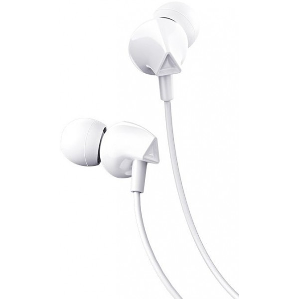 Навушники Hoco M60 White (Код товару:13184) Харків - зображення 1
