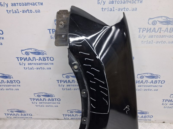 Крыло переднее левое Nissan Qashqai J10 2.0 БЕНЗИН MR20DE 2006 (б/у) Киев - изображение 2