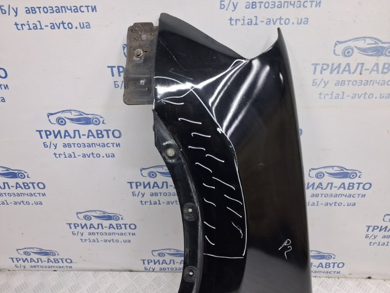 Крыло переднее левое Nissan Qashqai 2006-2013 F3101JD0M0 (Арт. 62289) Київ - зображення 2