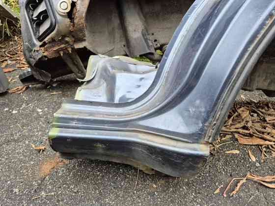 Четверть автомобиля задняя левая Nissan Pathfinder R51 2.5 DIESEL YD25DDTI 2004 (б/у) Київ