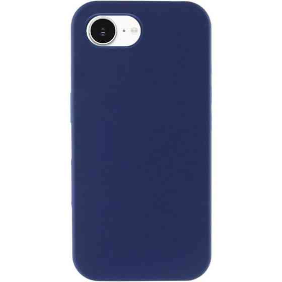 Чехол Silicone Case Full Protective (AA) NO LOGO для Apple iPhone 16e (6.1") Херсон