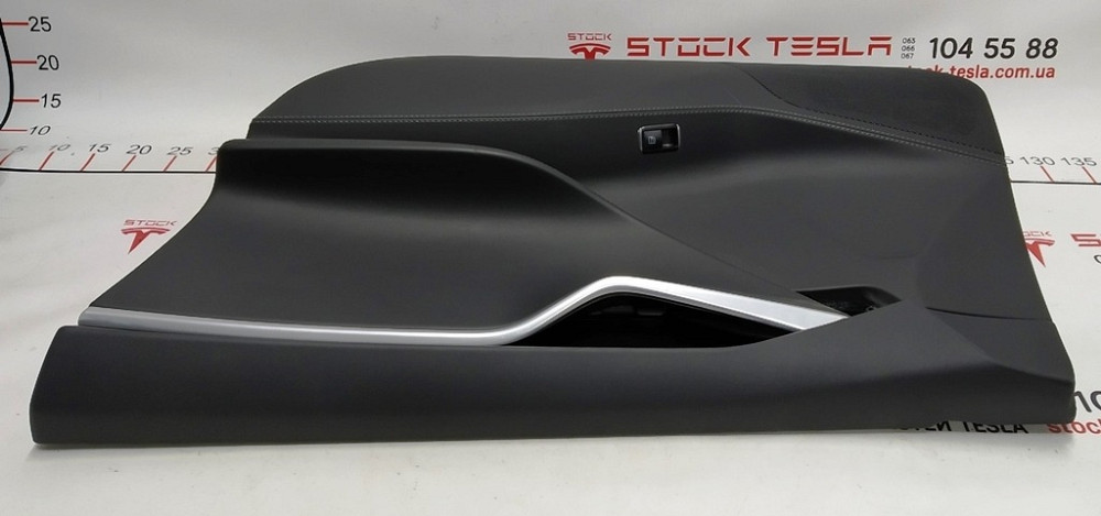 Карта двери передней правой в сборе PURB/PVCB/PVCB BLACK (с царапиной) Tesla model S, model S REST 1 Киев - изображение 3