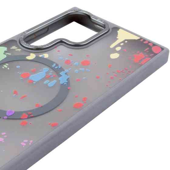 Чехол TPU+PC Flush with Magnetic Fit для Samsung Galaxy S25 Ultra Херсон