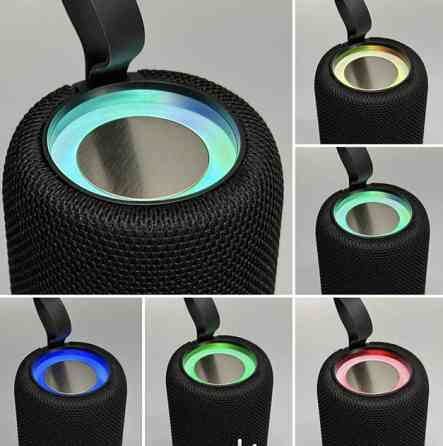 Колонка портативная Bluetooth T&G TG619C green зеленая Киев