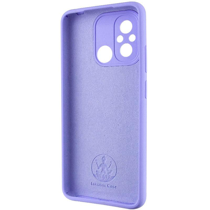 Чехол Silicone Cover Lakshmi Full Camera (AAA) with Logo для Xiaomi Redmi 12C Херсон - изображение 6