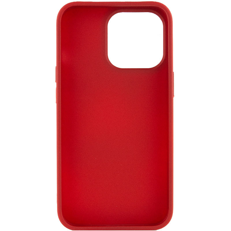 TPU чехол Bonbon Metal Style для Apple iPhone 14 Pro (6.1") Херсон - изображение 3