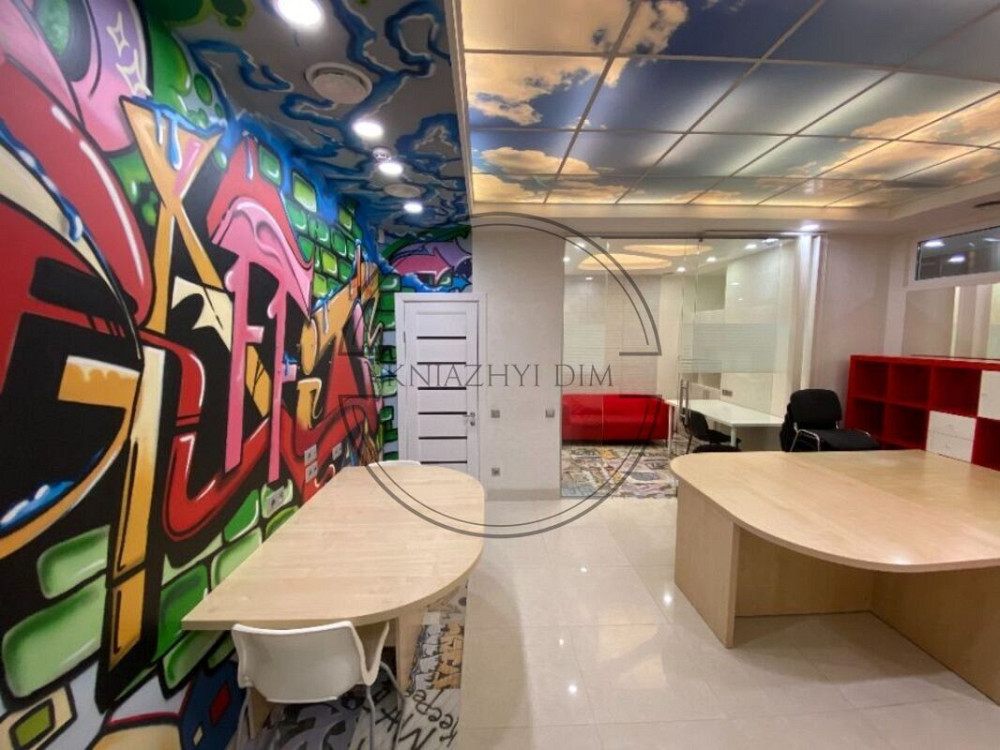 Аренда офиса с отдельным входом на Печерске. № 1418821 Київ - зображення 1