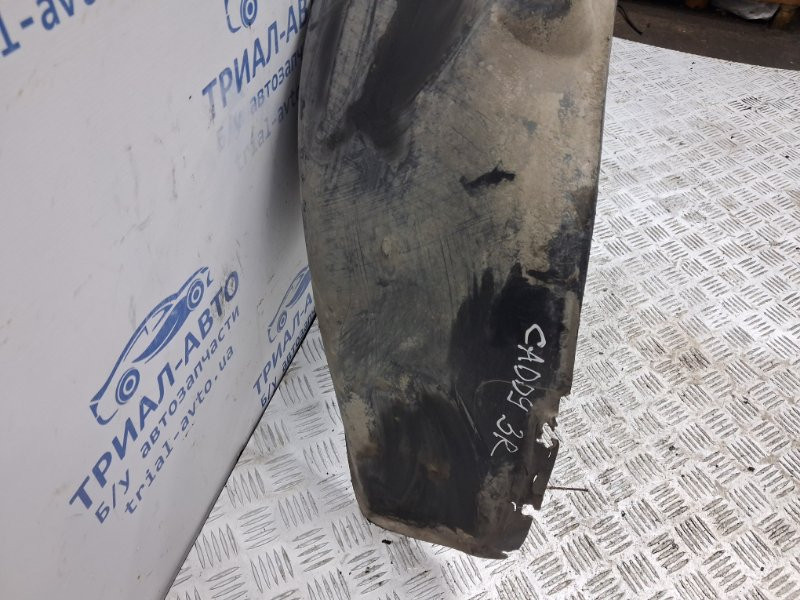 Подкрылок задний правый Volkswagen Caddy 2K 1.9 DIESEL BJB 2003 (б/у) Київ - зображення 2