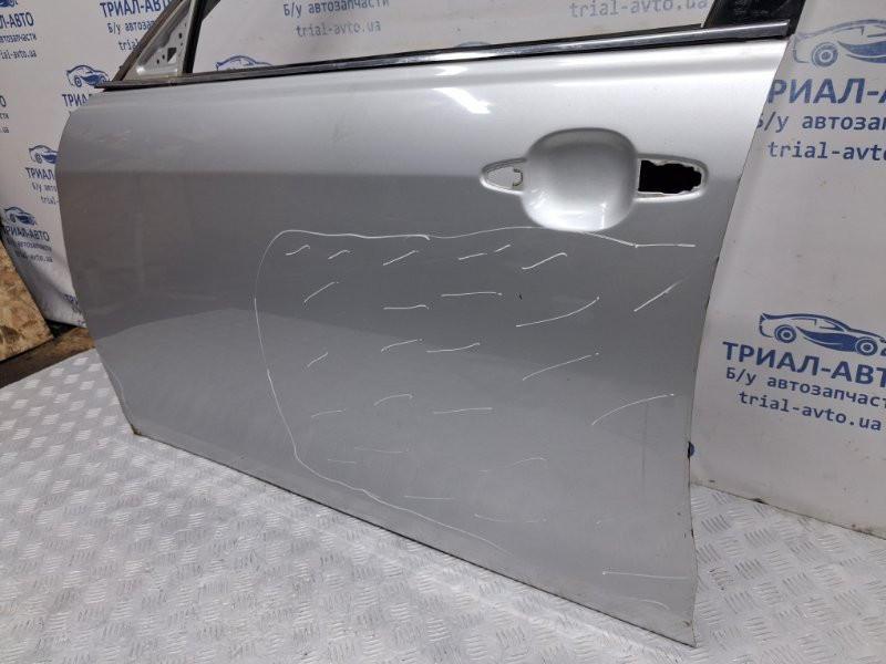 Дверь передняя левая Toyota Camry XV40 2.4 БЕНЗИН 2AZFE 2006 (б/у) Київ - зображення 4