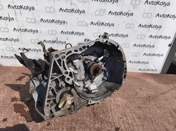 Коробка передач 5 ступ. Renault Megane III 1.6 бензин 2008-2015 (JH3 183) Ковель - зображення 3