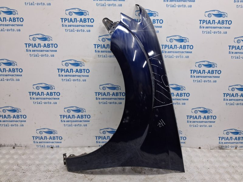 Крыло переднее левое Mitsubishi Outlander 2007-2012 5220F113 (Арт. 72536) Киев - изображение 2